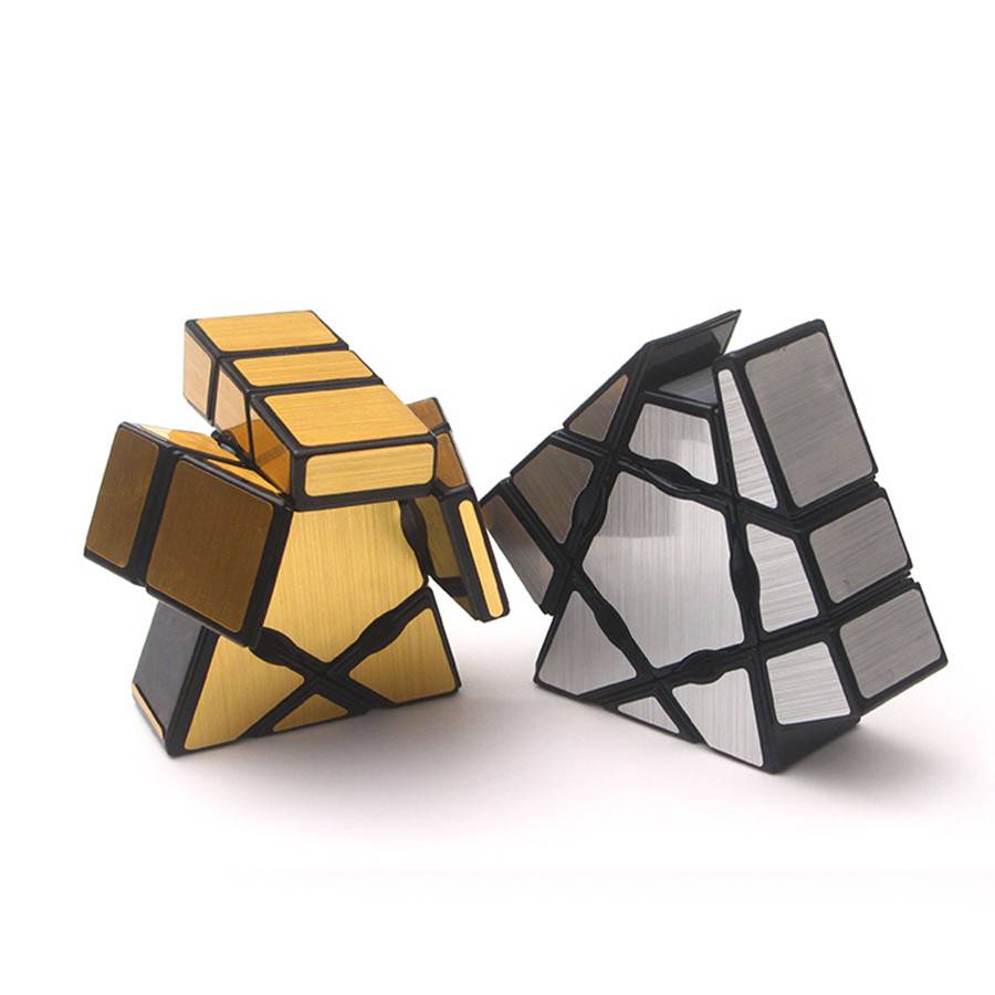 Kids First Education - YongJun Lapisan Pertama 1x3x3 Kubus Berkelok-kelok