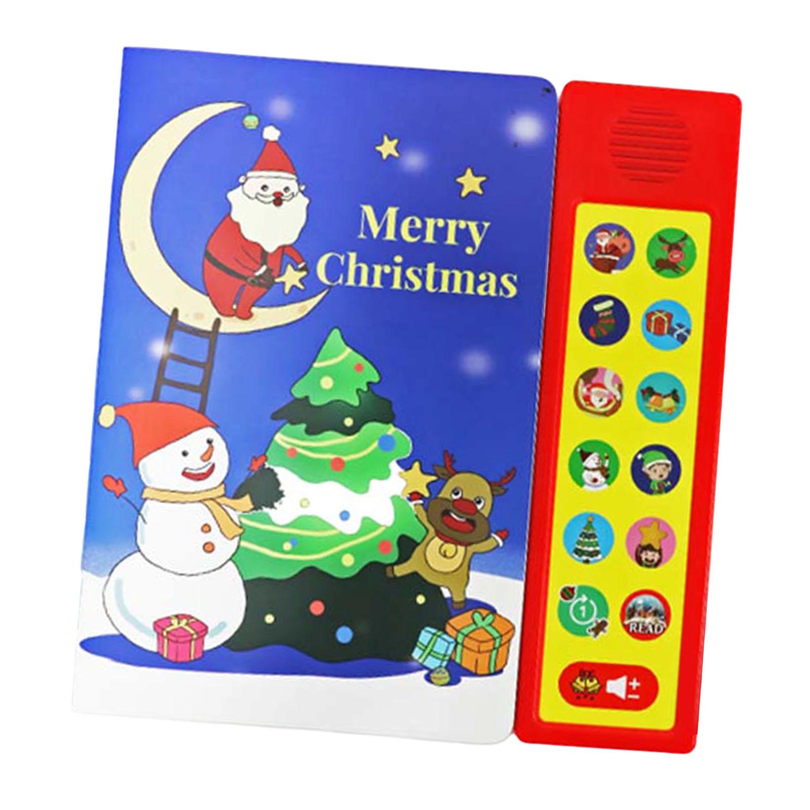 Kids Education Rhymes - Buku Musik dengan Lagu-Lagu Natal untuk