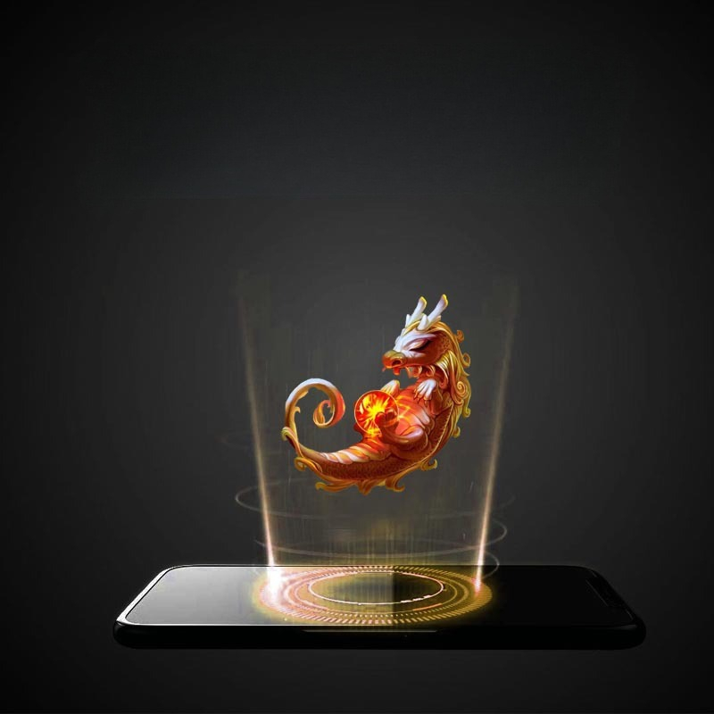 Kids Education Content - Kit Proyeksi Holografik 3D, Konten Pendidikan