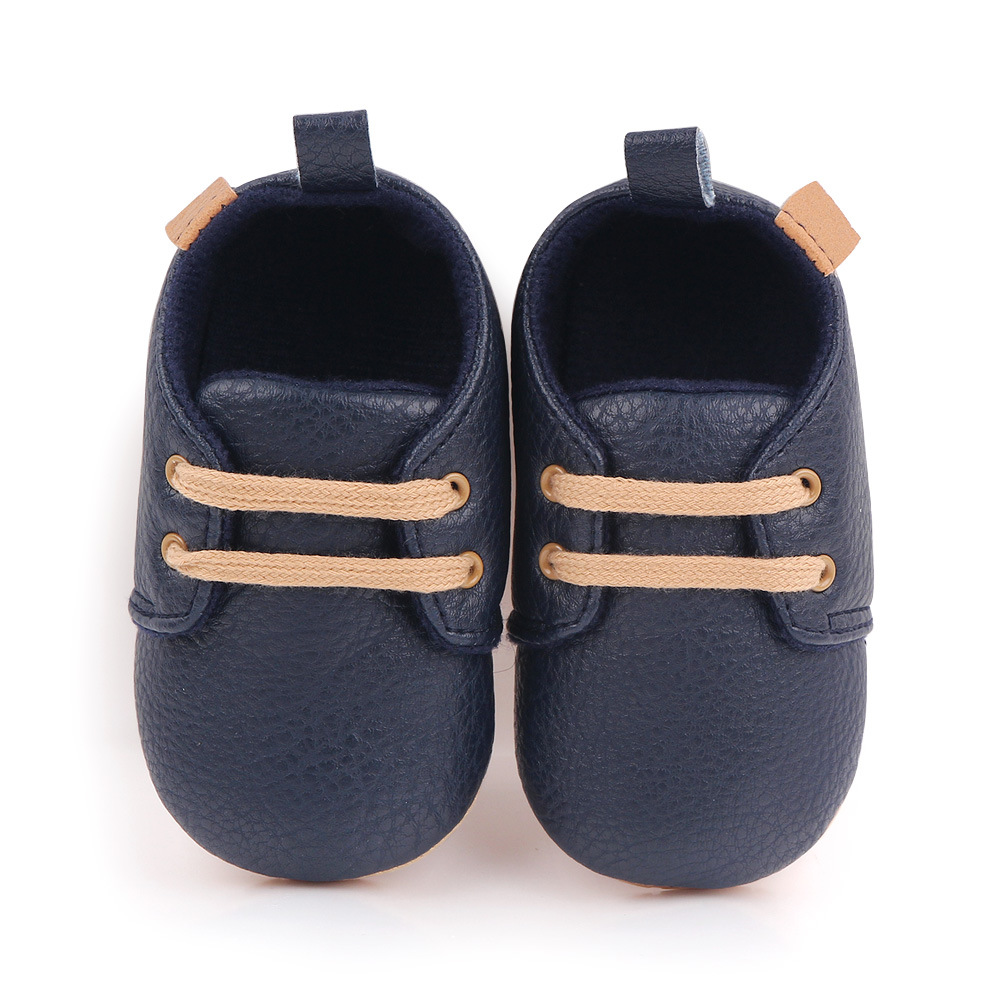Sepatu Bayi Kulit Kasual untuk - Kids First Education ulasan dan harga
