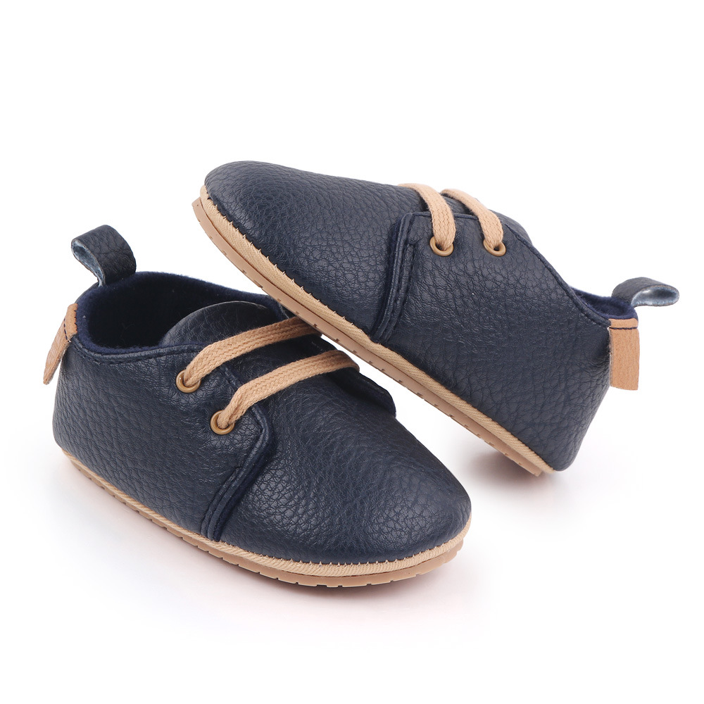 Sepatu Bayi Kulit Kasual untuk - Kids First Education ulasan dan harga
