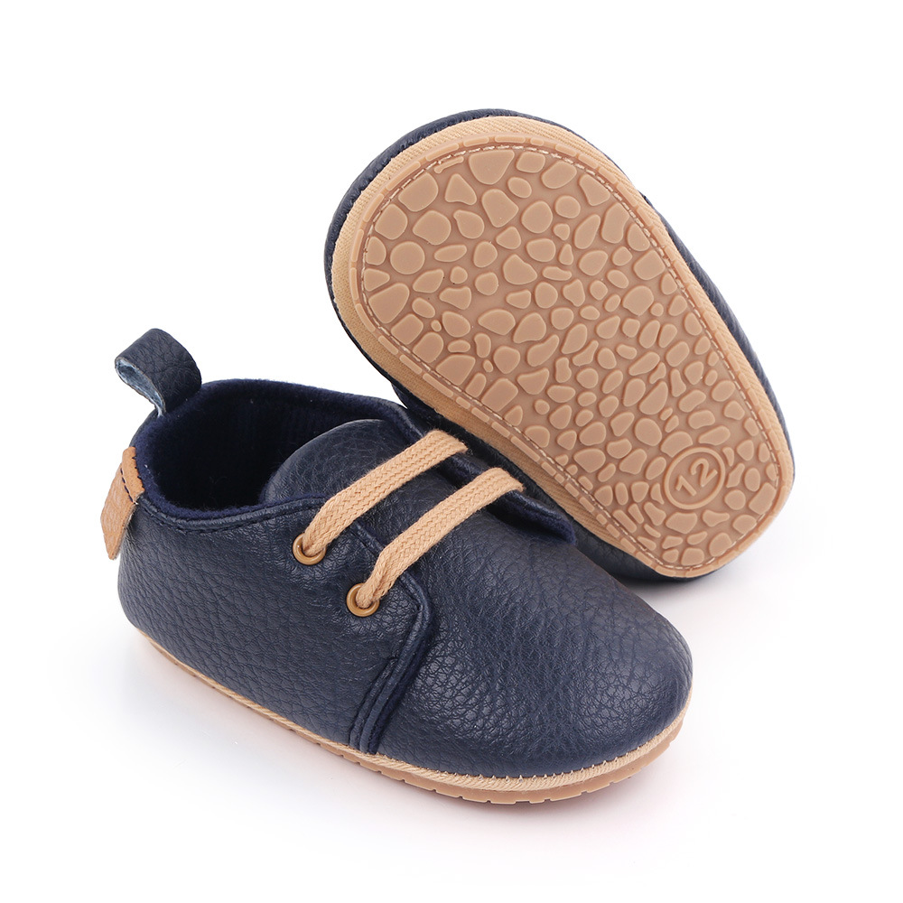 Sepatu Bayi Kulit Kasual untuk - Kids First Education ulasan dan harga