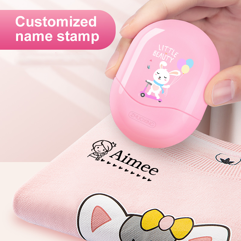 Paket Pembuat Stempel Nama yan - Kids Education Name ulasan dan harga