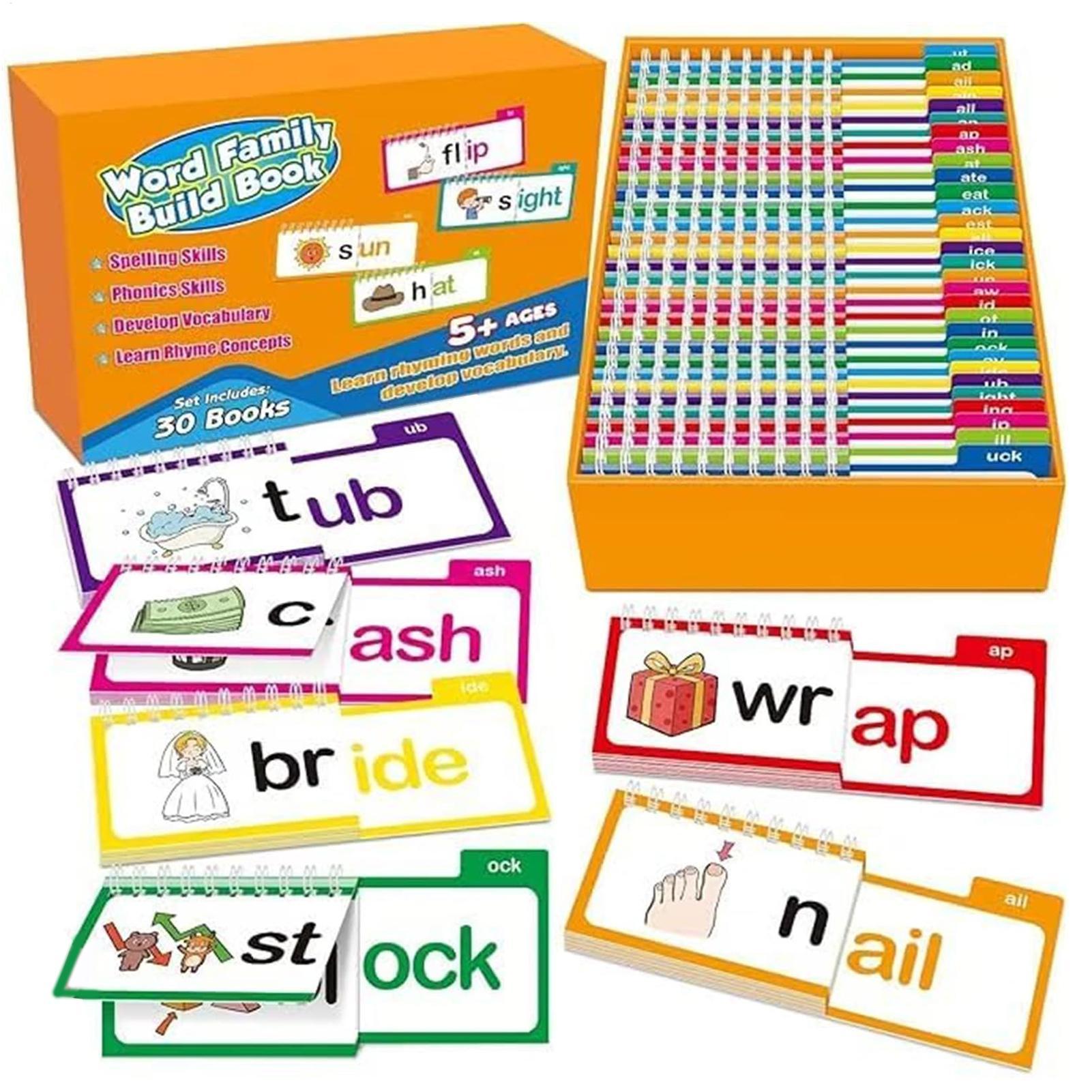 Membaca Buku 30, Membaca dan M - Kids Education Rhymes ulasan dan harga